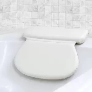 Image of Luxury Bath Pillow M&W