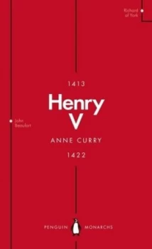 Image of Henry V by Anne Curry