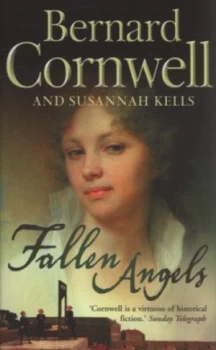 Image of Fallen Angels by Bernard Cornwell Paperback
