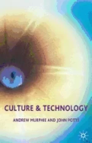 Image of culture and technology