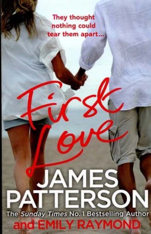 Image of First Love by James Patterson Paperback