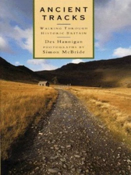 Image of Ancient Tracks by Des Hannigan and Simon Mcbride Hardback