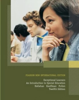 Image of Exceptional Learners by Daniel P. Hallahan Book