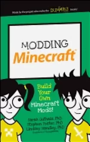 Image of modding minecraft build your own minecraft mods