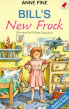 Image of Bills New Frock by Anne Fine Paperback