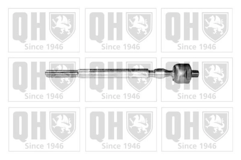 Image of QUINTON HAZELL Inner tie rod QUINTON HAZELL QR3736S