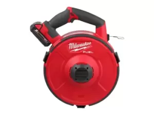 Milwaukee M18 FPFT-0 18V FUEL Fish Tape Bare Unit