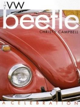 Image of The Vw Beetle by Christopher Campbell Hardback