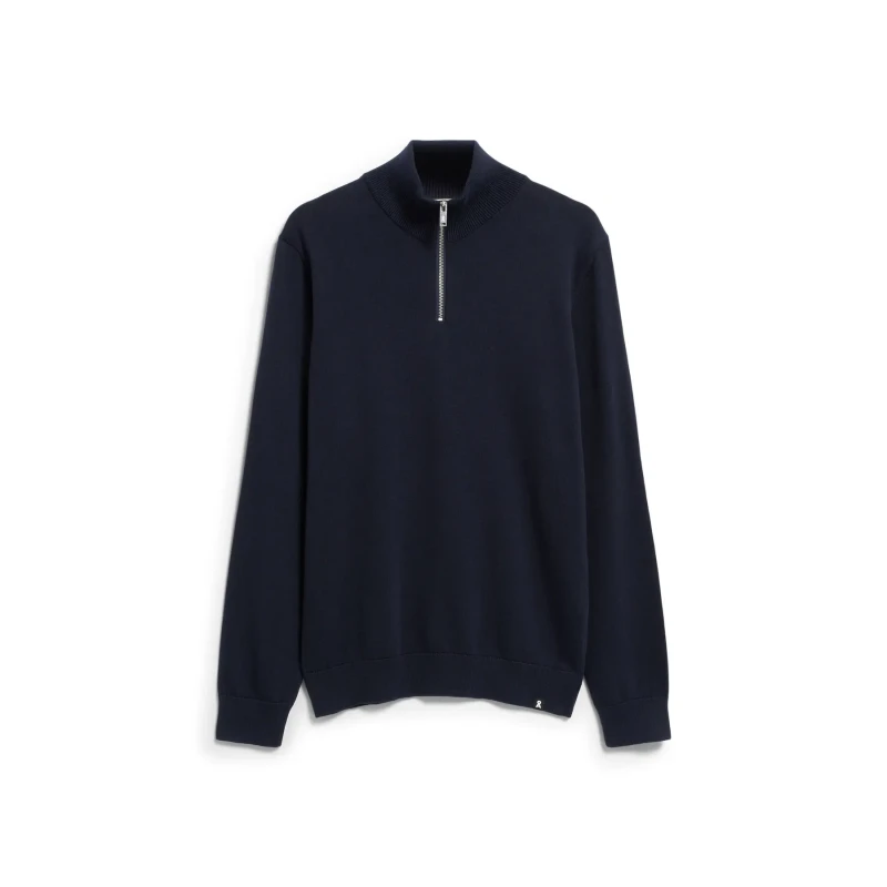 Image of ARMEDANGELS Sweater ARMEDANGELS Faabes Bleu Male S