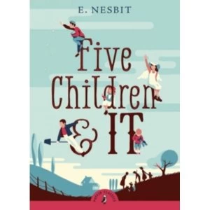 Image of Five Children and It by E. Nesbit (Paperback, 2008)