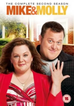 Image of Mike and Molly The Complete Second Season - DVD Boxset