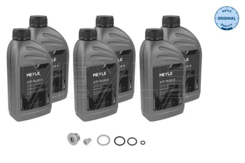 Image of Gearbox service kit MEYLE 11-14 135 0002