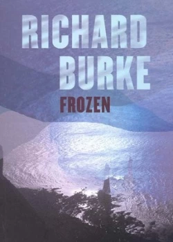 Image of Frozen by Richard Burke Paperback