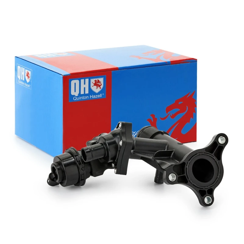 Image of QUINTON HAZELL Coolant Flange QUINTON HAZELL QTH1022CF