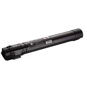Image of Dell 7130 Black Laser Toner Ink Cartridge