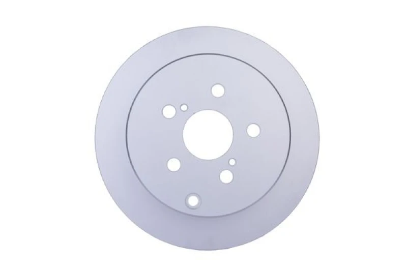 Image of HELLA Brake disc HELLA 8DD 355 114-891