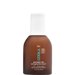 image of Coola Sunless Tan Face Serum 40ml