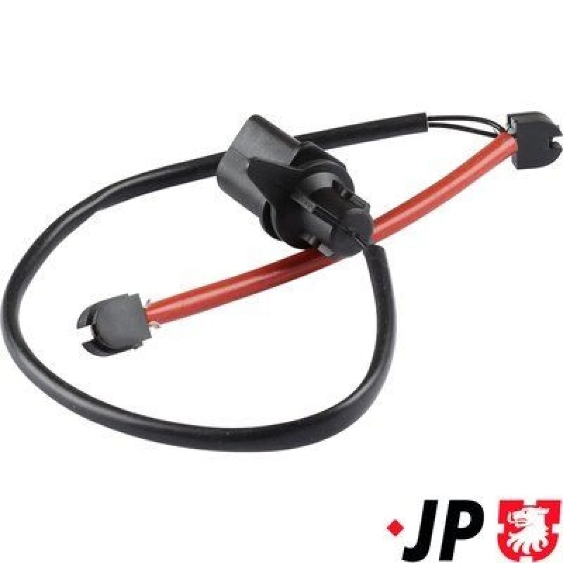 Image of JP GROUP Sensor, brake pad wear JP GROUP 1197302300