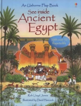 Image of See inside Ancient Egypt Hardback