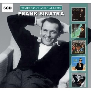 image of Frank Sinatra - Timeless Classic Albums CD