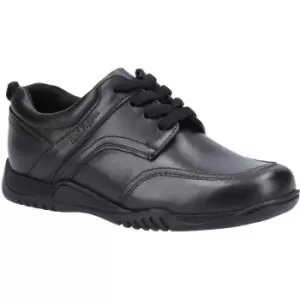 Image of Hush Puppies Boys Harvey Junior Leather School Shoes UK Size 11 (EU 29)