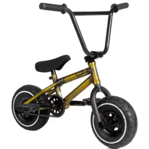 image of Venom Mini Bmx 20" Translucent Matt Gold