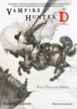 Image of Pale Fallen Angel. Parts One and Two by Hideyuki Kikuchi Paperback