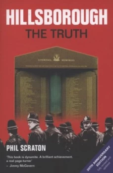 Image of Hillsborough by Phil Scraton Paperback