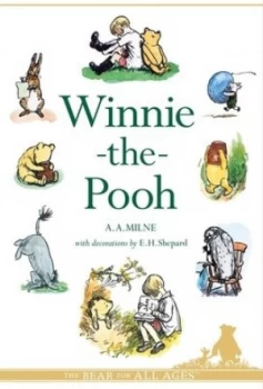 Image of Winnie-the-Pooh by A. A. Milne Paperback