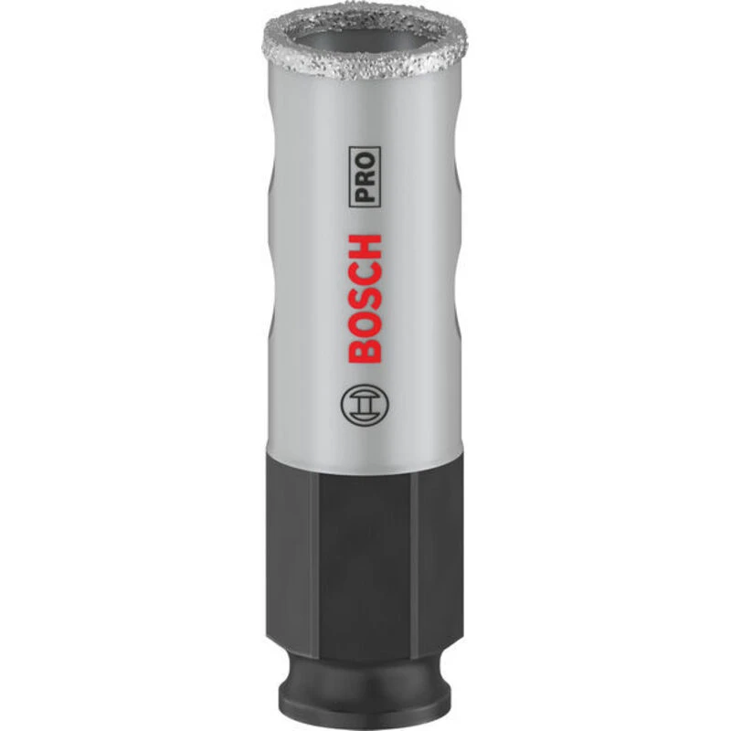 Image of Bosch PRO Power Change Plus Diamond Grit Tile Hole Saw 2608901553 Diameter: 20mm