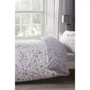 Image of Wild Flora Reversible Duvet Set