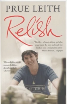 Image of Relish by Prue Leith Paperback