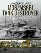 Image of m36 m36b1 tank destroyer