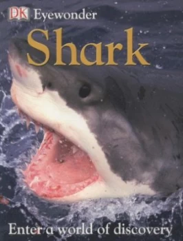 Image of Shark by Dk Publishing Book