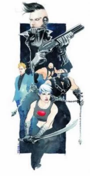 Image of Wildcats Version 3.0 by Joe Casey Paperback