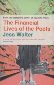 Image of The Financial Lives of the Poets by Jess Walter Book