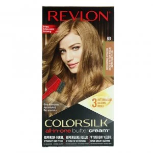 Image of Revlon Colorsilk Buttercream Lasting Color - Medium Neutral For Women