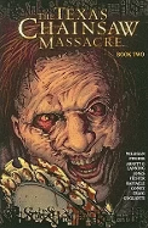 Image of texas chainsaw massacre vol 2