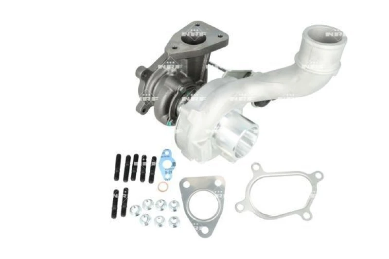 Image of NRF 90010238 Turbocharger with gaskets/seals Charger,charging system (2234)