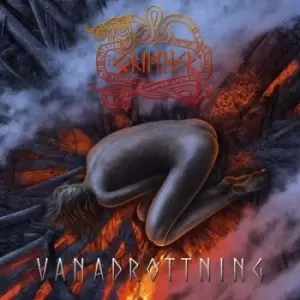 Image of Vanadrottning by Grimner CD Album