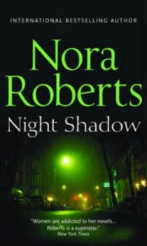 Image of Night Shadow by Nora Roberts Paperback