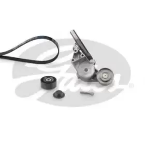 Image of Micro-V Multi-Ribbed Belt Kit Gates K046PK1660