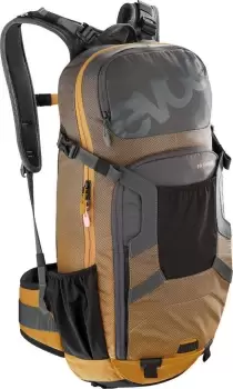 Image of Evoc FR Enduro 16L, grey-orange, Size S, grey-orange, Size S