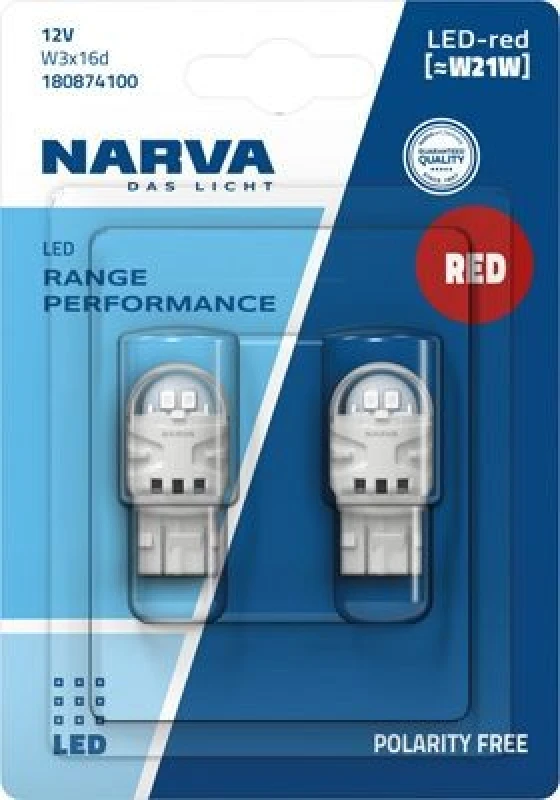 Image of Brake light bulb NARVA 180874100
