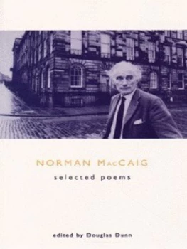 Image of Selected Poems by Norman Maccaig Book