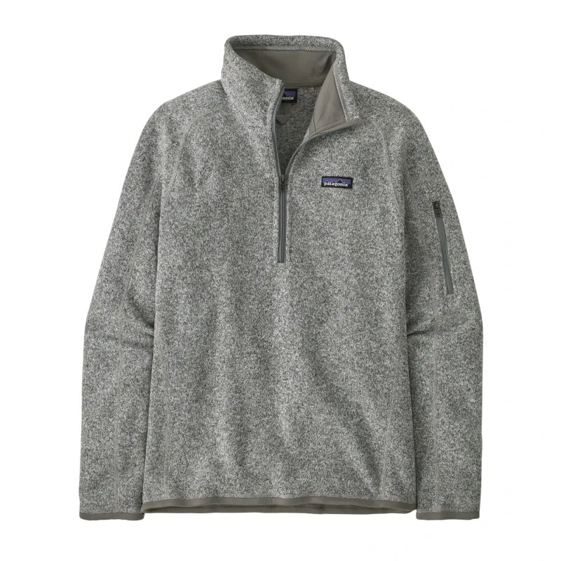 Image of Woman sweater Patagonia Better 14 Blanc Female 2XL