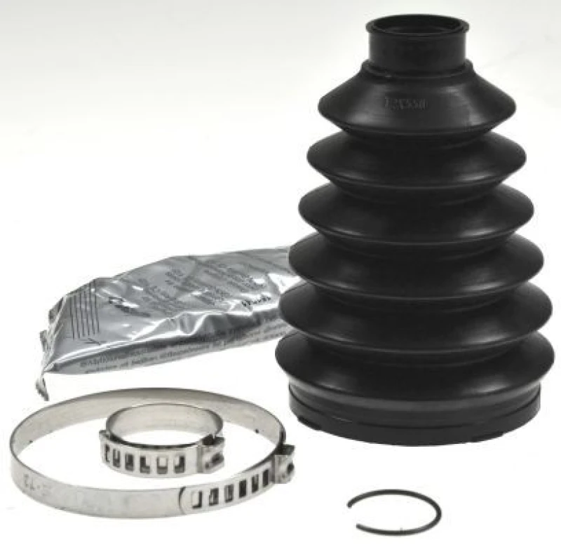 Image of CV boot kit, drive shaft SPIDAN 36132