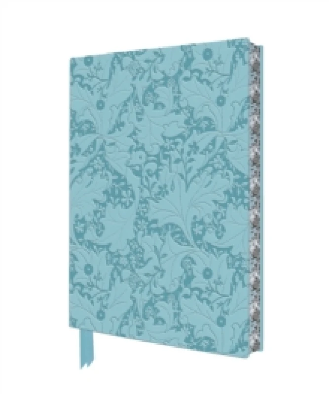 Image of William Morris: Wallflower Artisan Art Notebook (Flame Tree Journals) Notebook / blank book