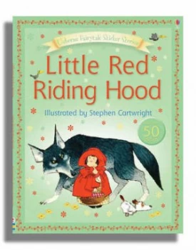 Image of Little Red Riding Hood by Heather Amery Book