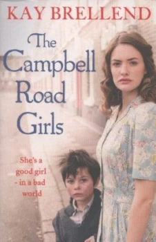 Image of The Campbell Road Girls by Kay Brellend Paperback